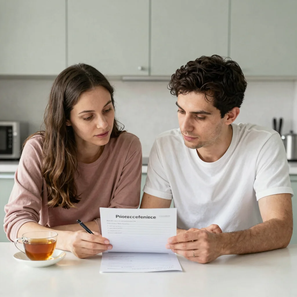 A Birth Plan Works Best as a Conversation